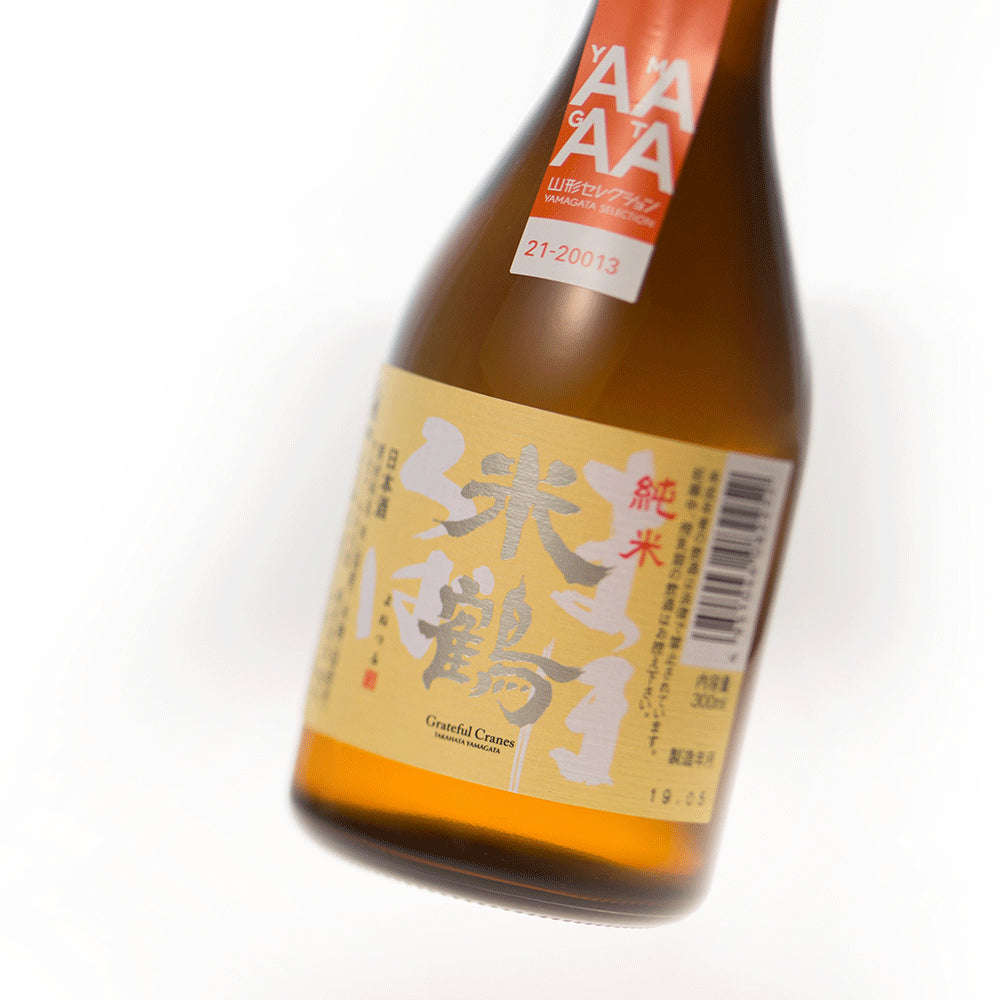 米鶴 Mahoroba 純米 (300ml)