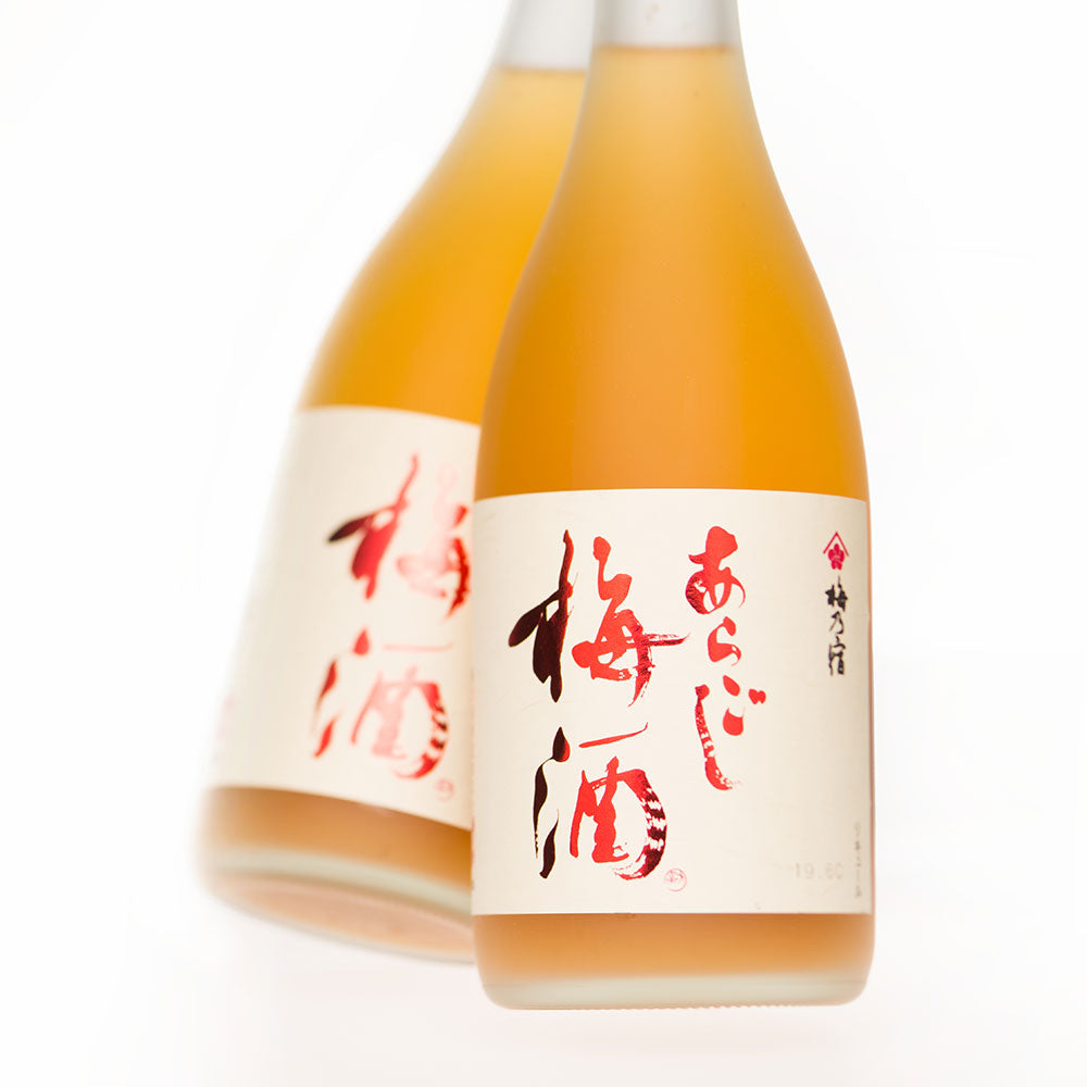 あらごし梅酒(720ml)