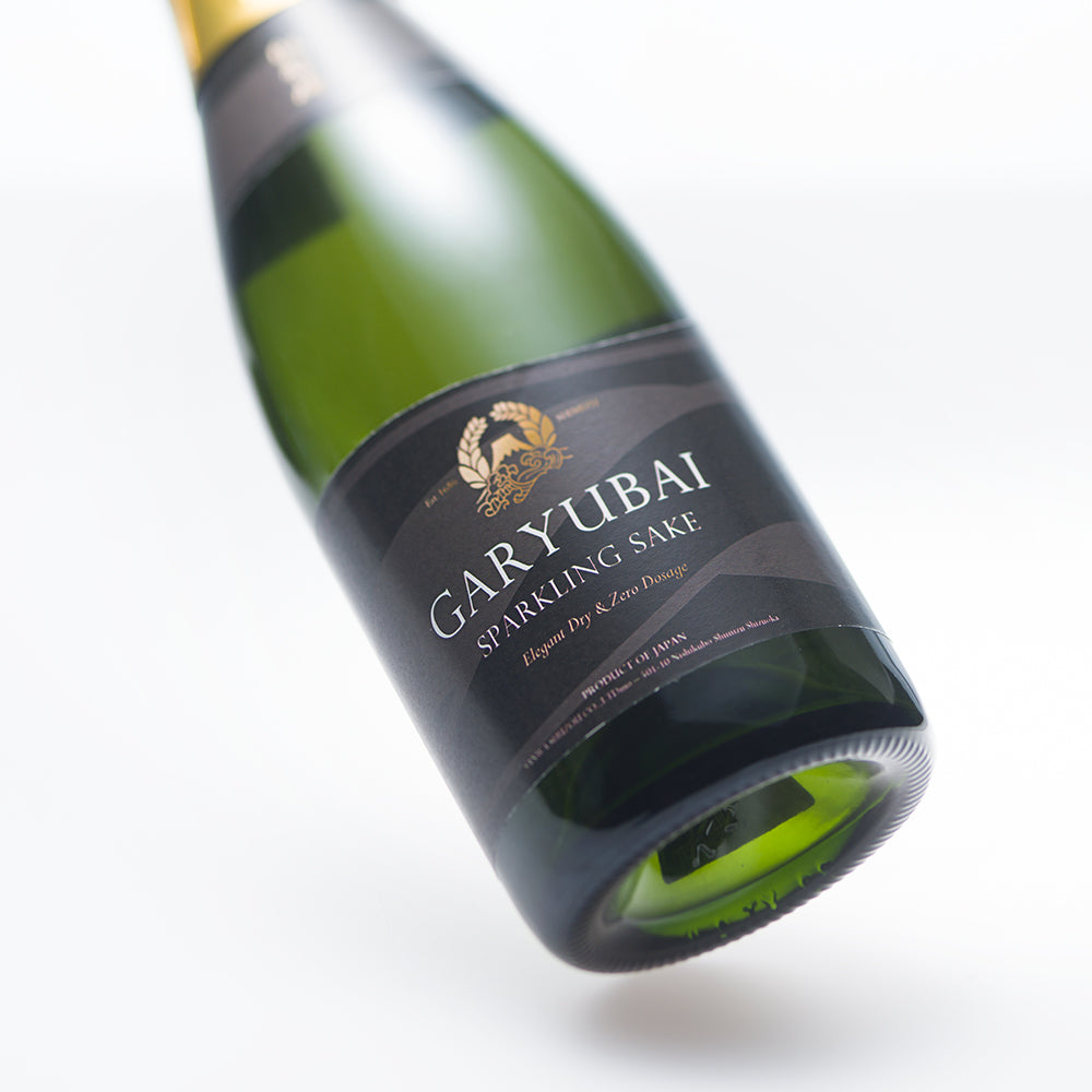 臥龍梅 SPARKLING SAKE (720ml)