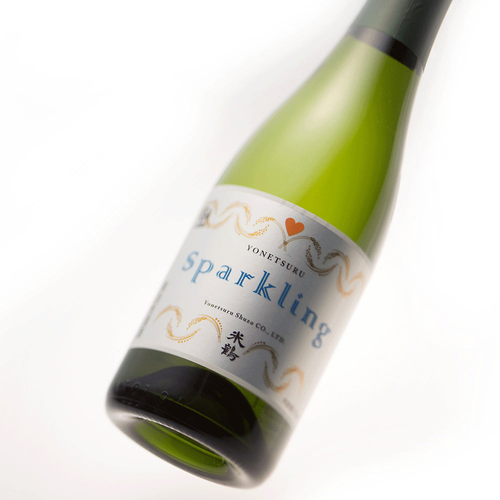 Yonetsuru Sparkling (375ml)