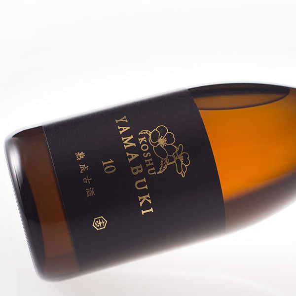 山吹 熟成古酒 10年 (720ml)