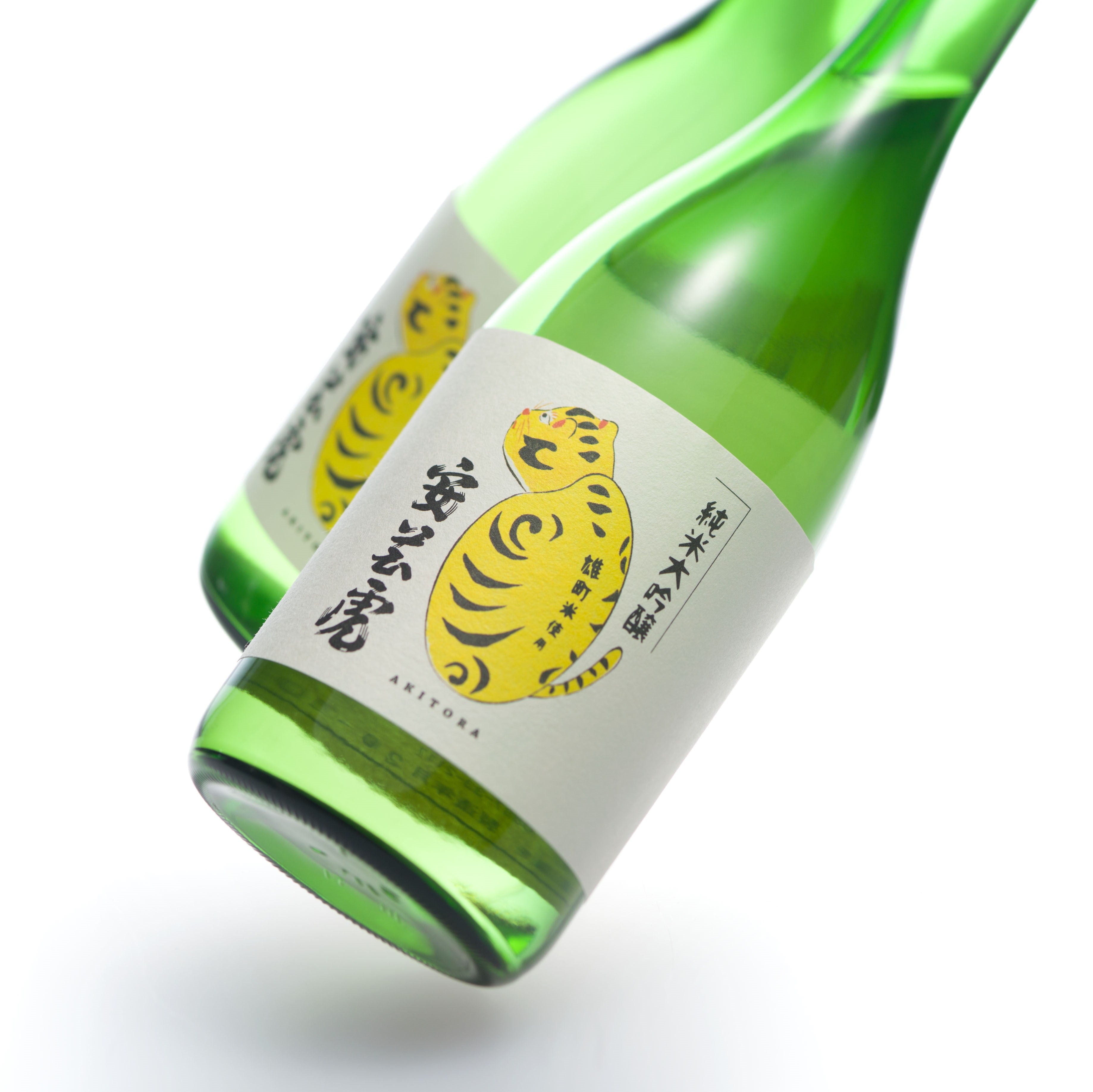 Akitora Omachi Junmai-daiginjo (720ml)