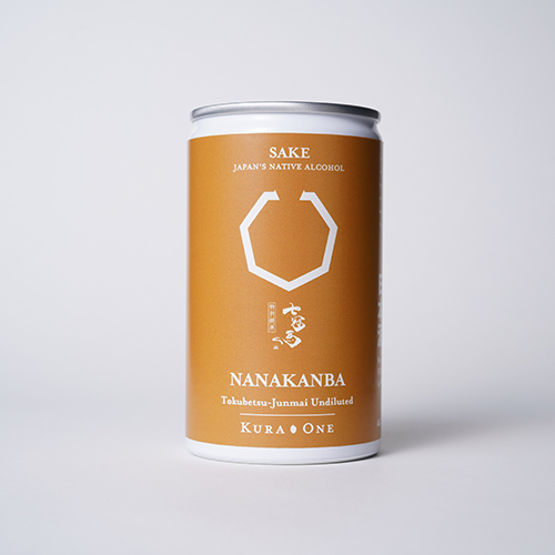 KURA ONE - 七冠馬 特別純米 (180ml)