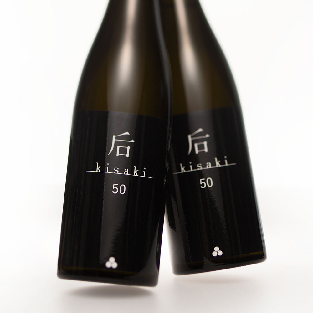 后50 純米大吟醸 原酒 (720ml)