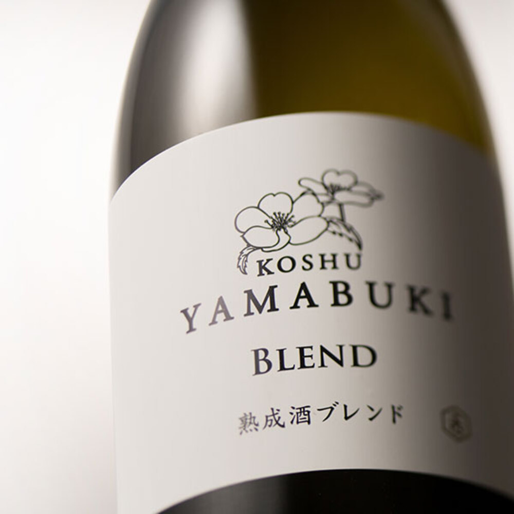 Yamabuki saké vieilli mariage (720ml)