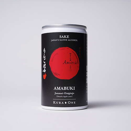 KURA ONE - 天吹 純米大吟醸 りんご酵母 (180ml)