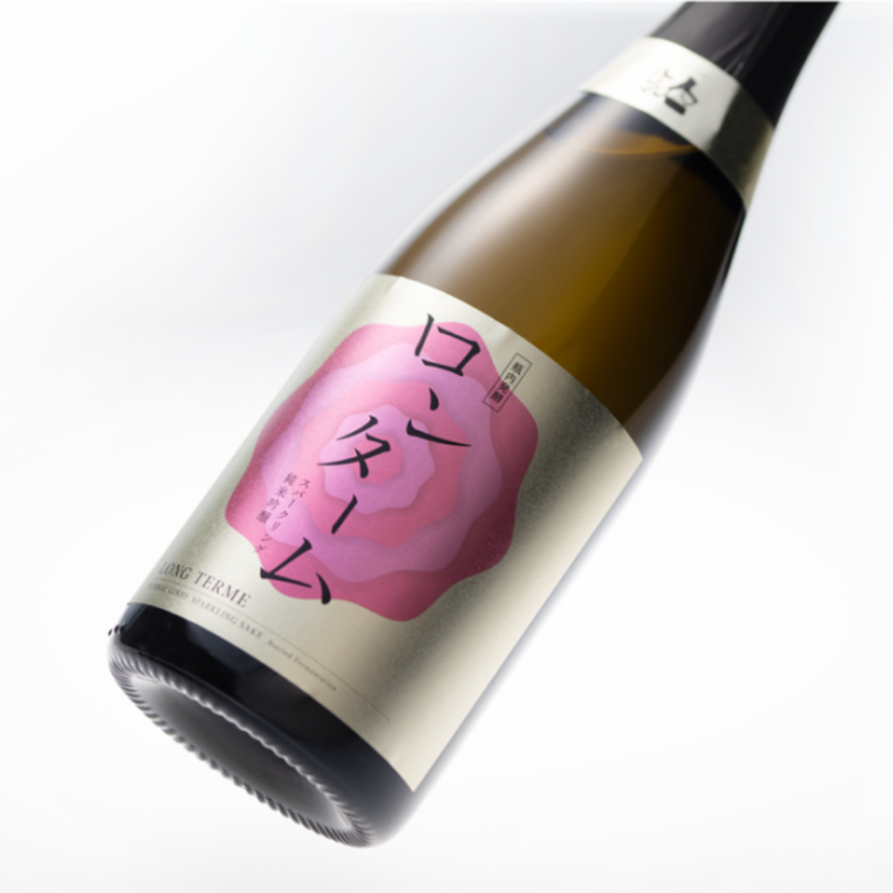 人氣一 Long-term 氣泡酒 純米吟醸 (720ml)