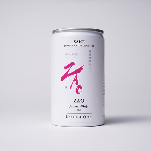KURA ONE - ZAO 純米吟醸  K (180ml)
