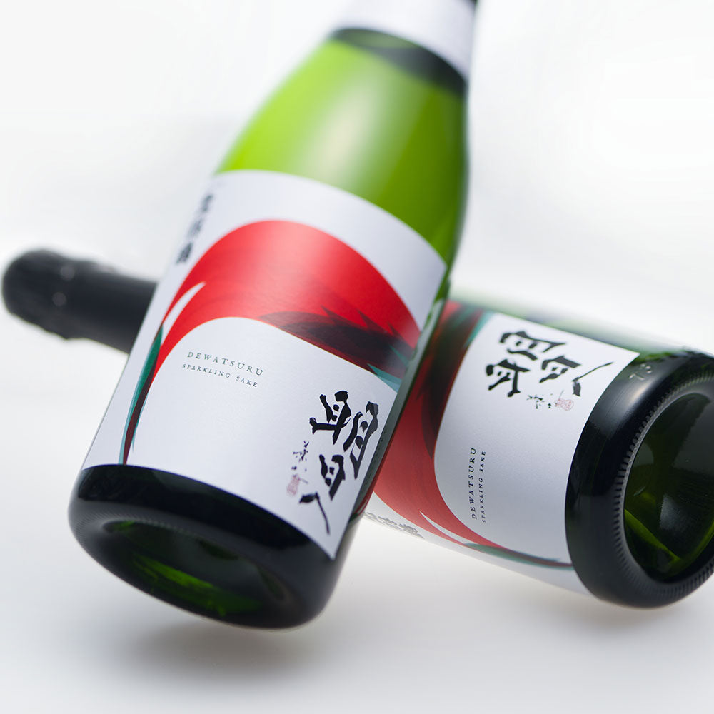 Dewatsuru Ashitae Sparkling (720ml)