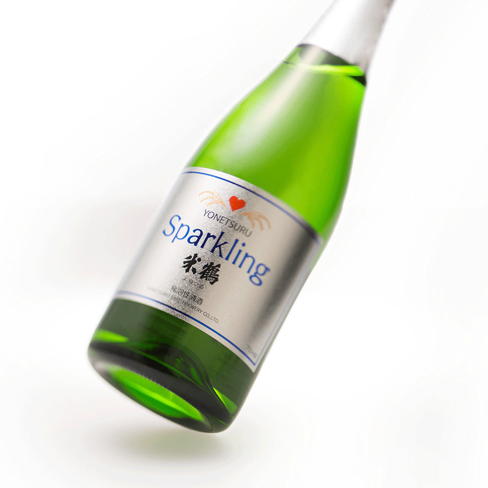 Yonetsuru Sparkling (750ml)