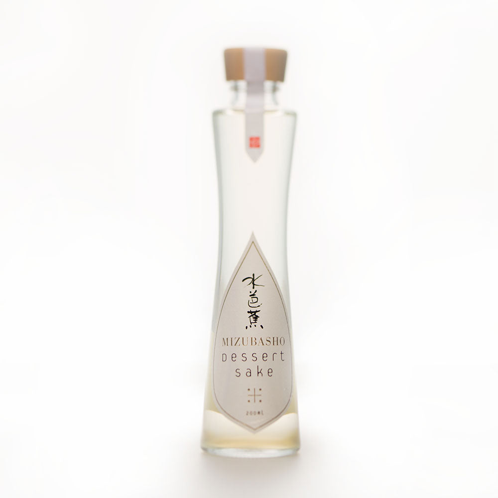 Mizubasho Dessert Saké Kijoshu (200ml)