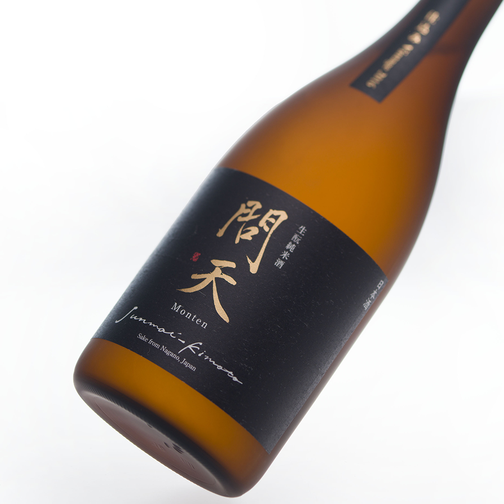 Monten Junmai Kimoto Vintage 2017 (720ml)
