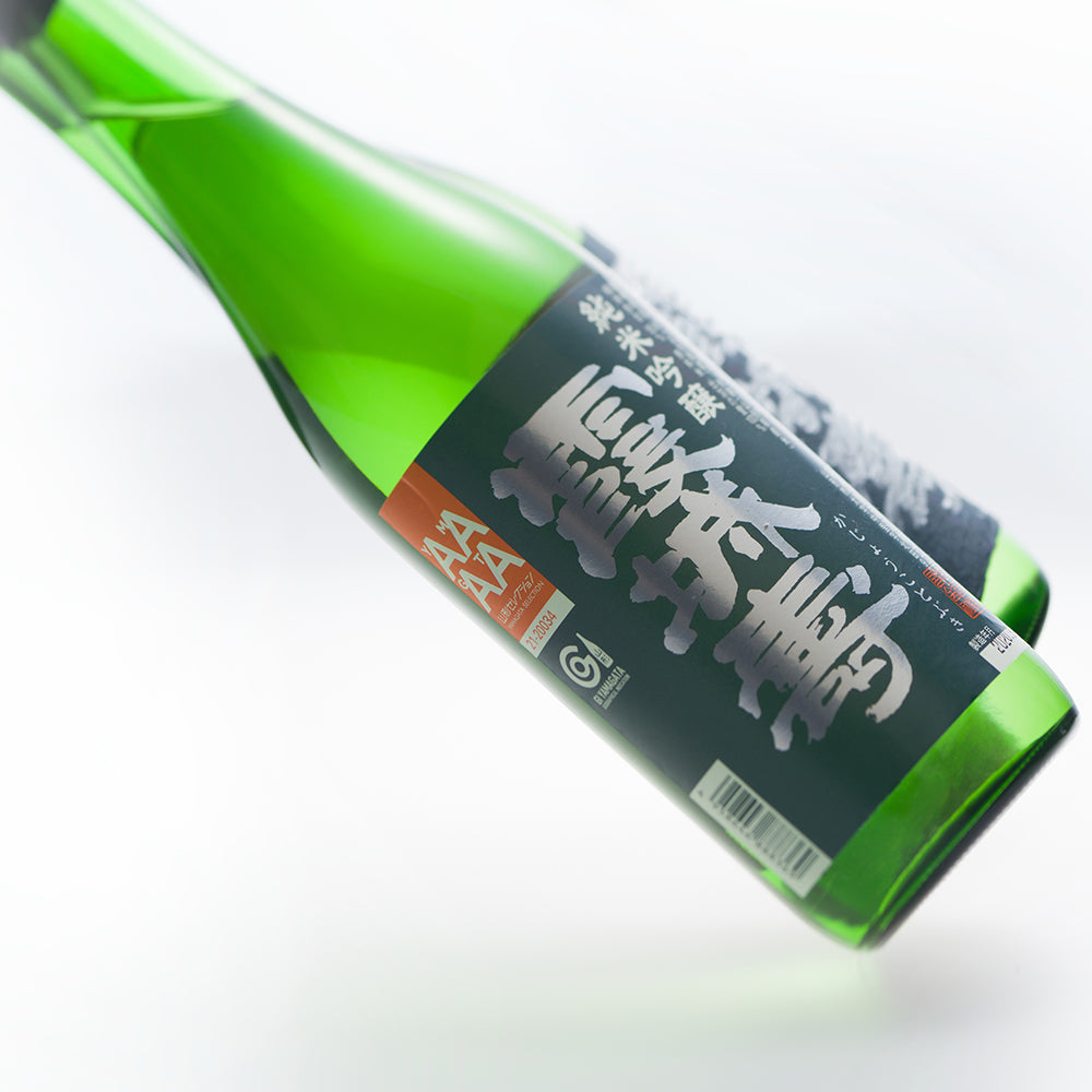 Kajokotobuki Selection Junmai-ginjo (720ml)