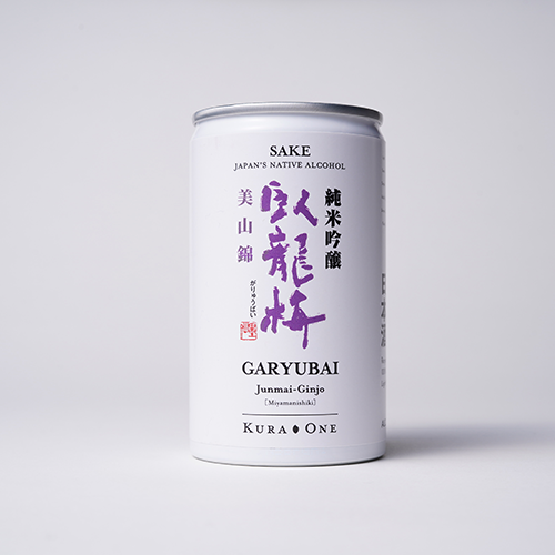 KURA ONE - 臥龍梅 純米吟醸 美山錦 (180ml)