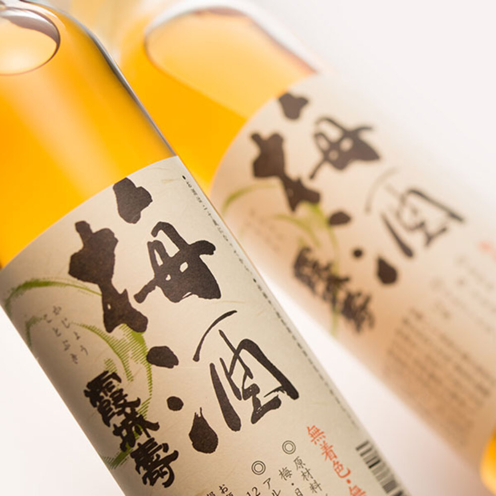 Kajokotobuki Liqueur de prune (500ml)