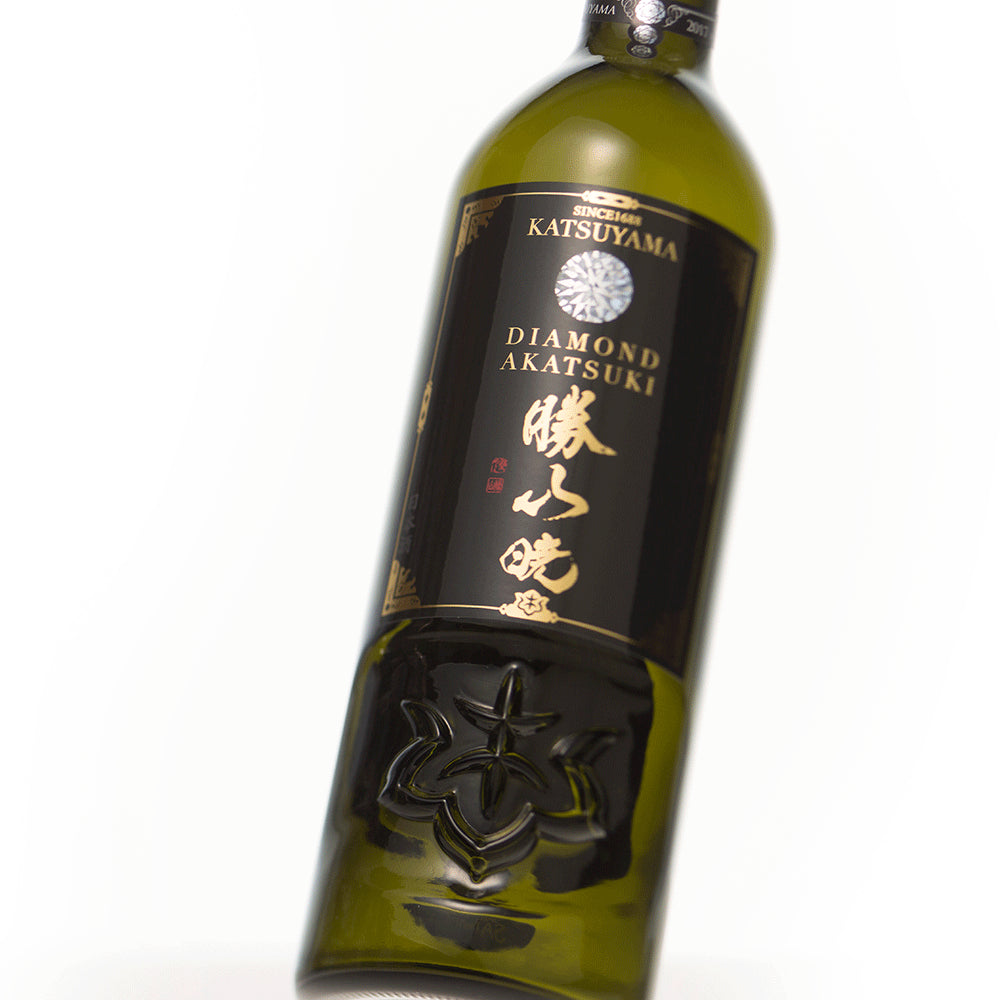 Katsuyama DIAMOND AKATSUKI Junmai-daiginjo non-réduit (720ml)