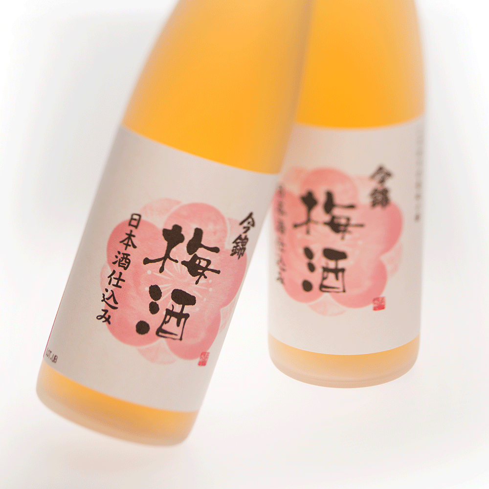 Imanishiki Liqueur de prune (500ml)