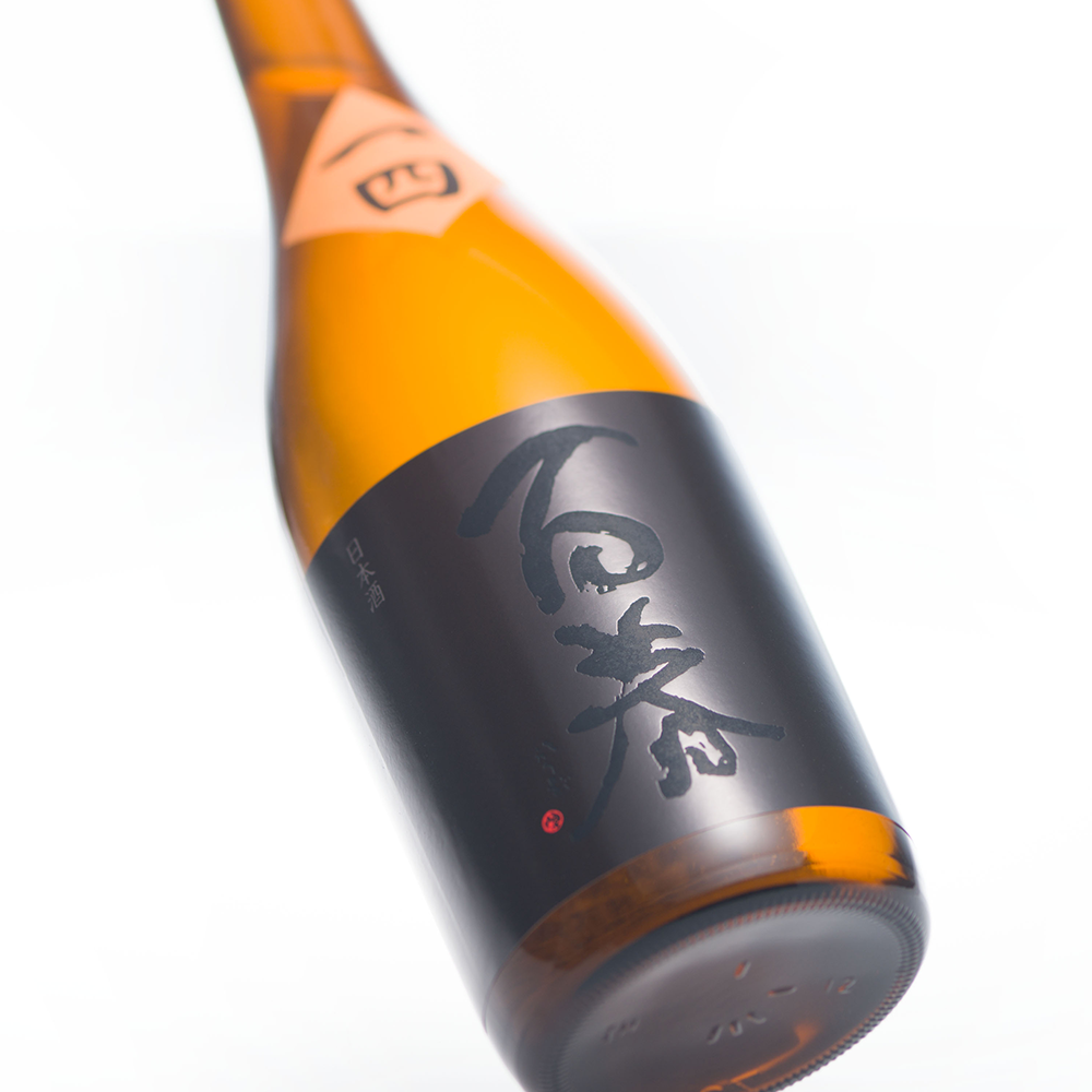 百春 純米吟醸 無過濾生原酒 (720ml)