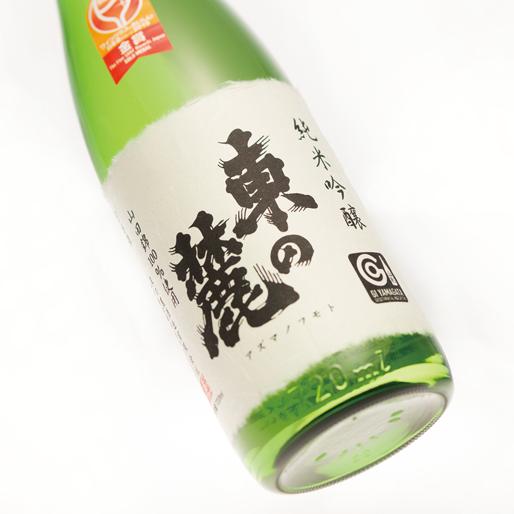 東之麓 山田錦 純米吟醸 (720ml)