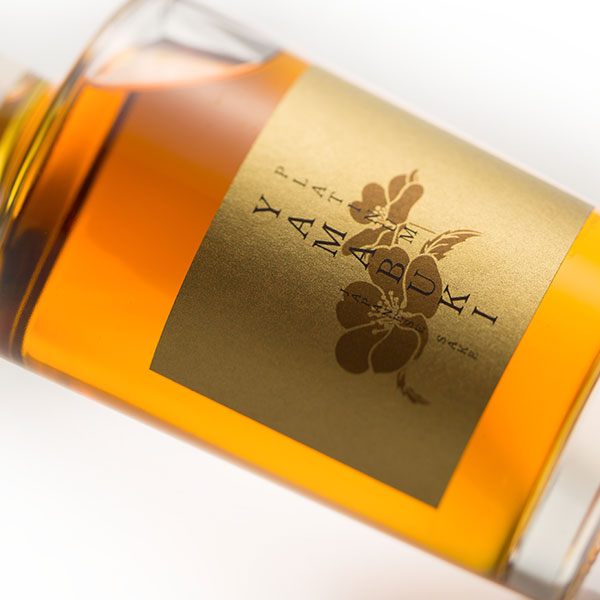 Yamabuki saké vieilli 30 années Maru bouteille non-réduit (700ml)