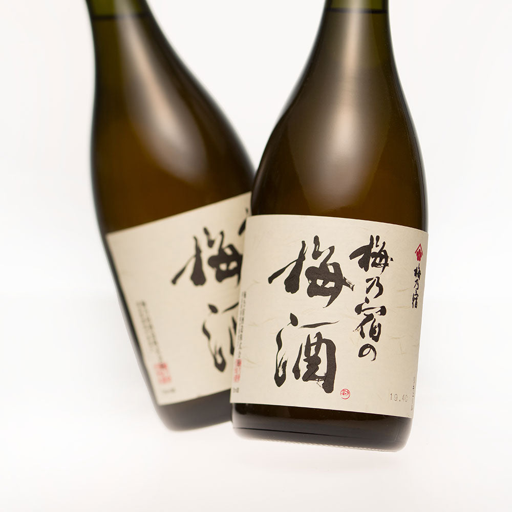 梅乃宿 梅酒 (720ml)