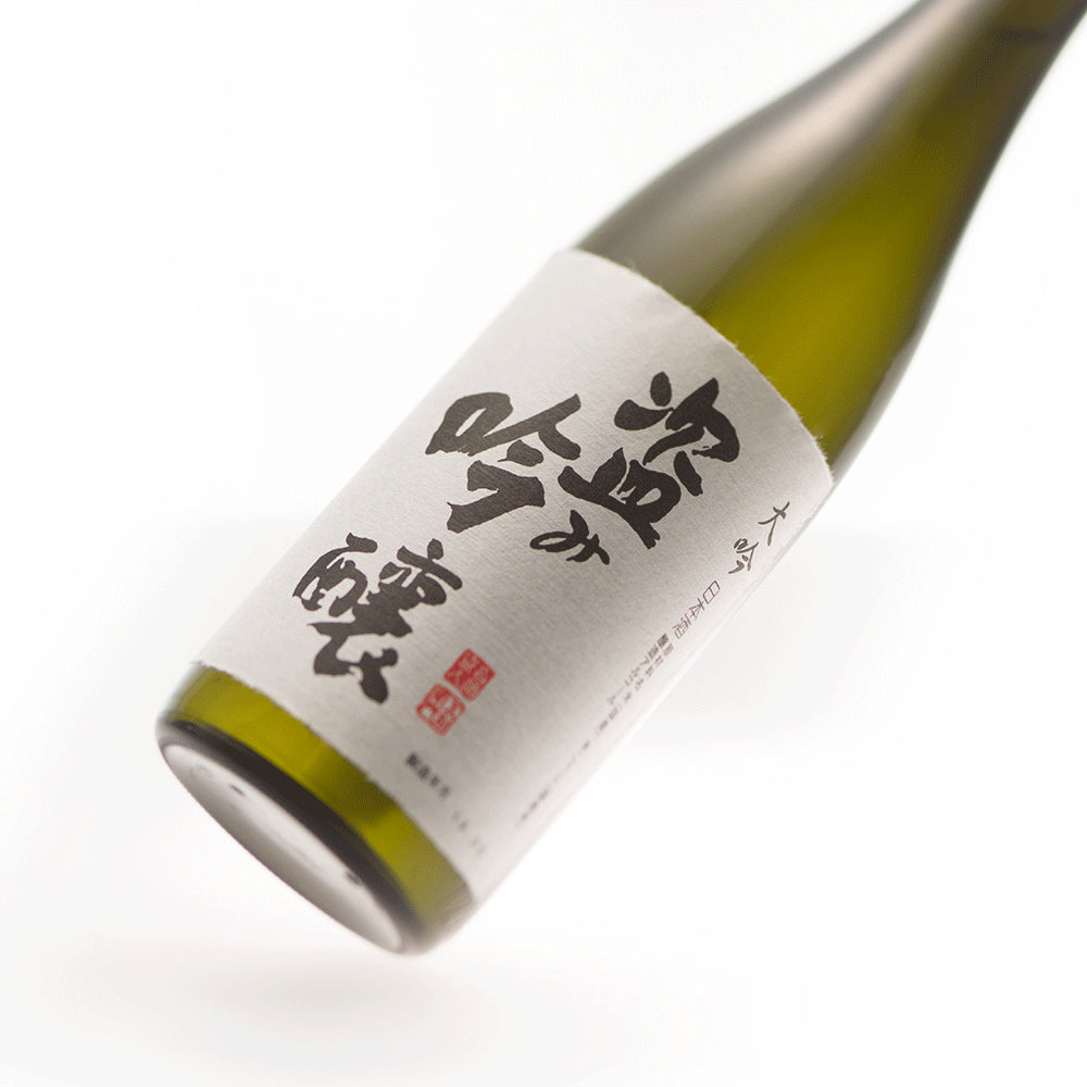 米鶴 偷大吟醸 (720ml)