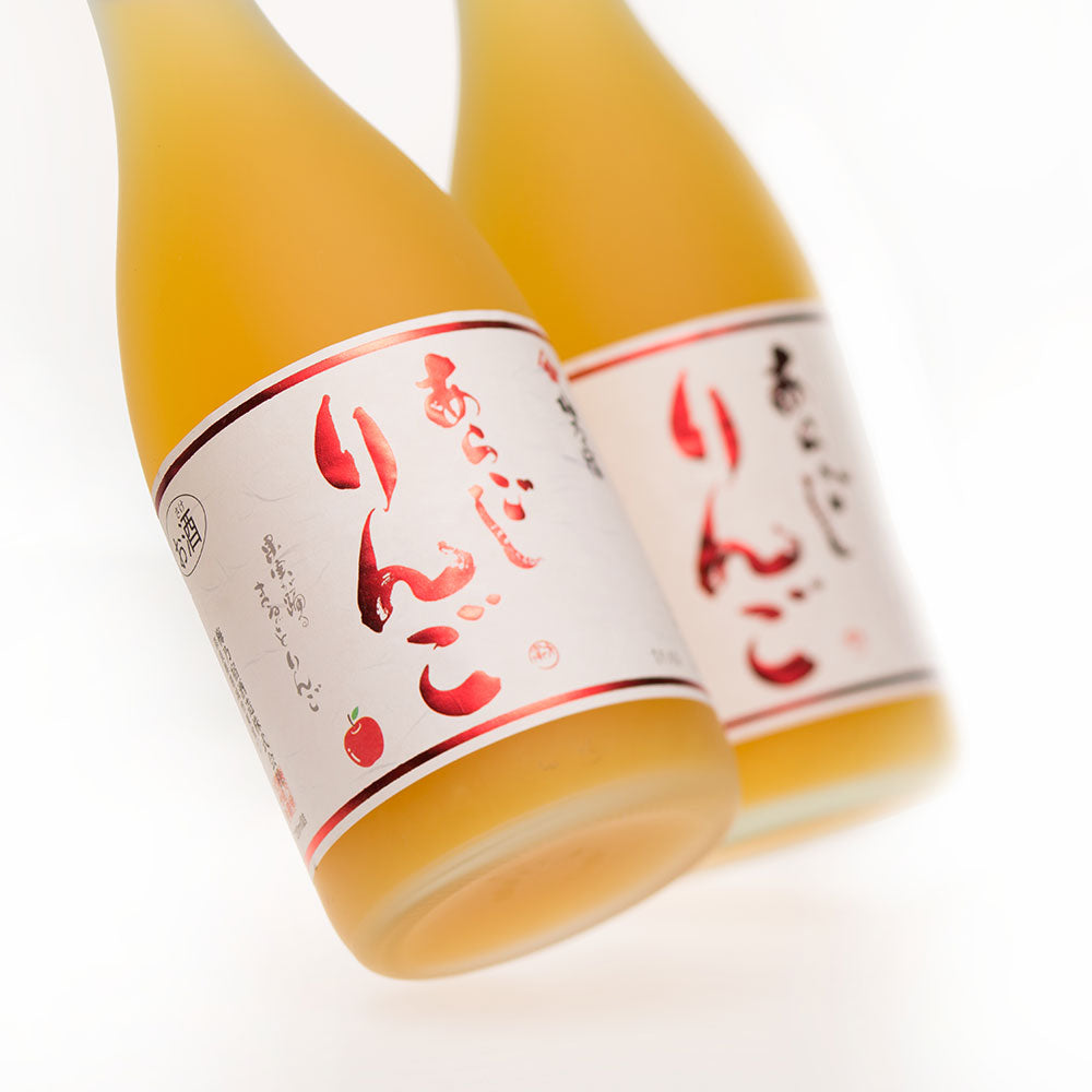あらごし りんご (720ml)