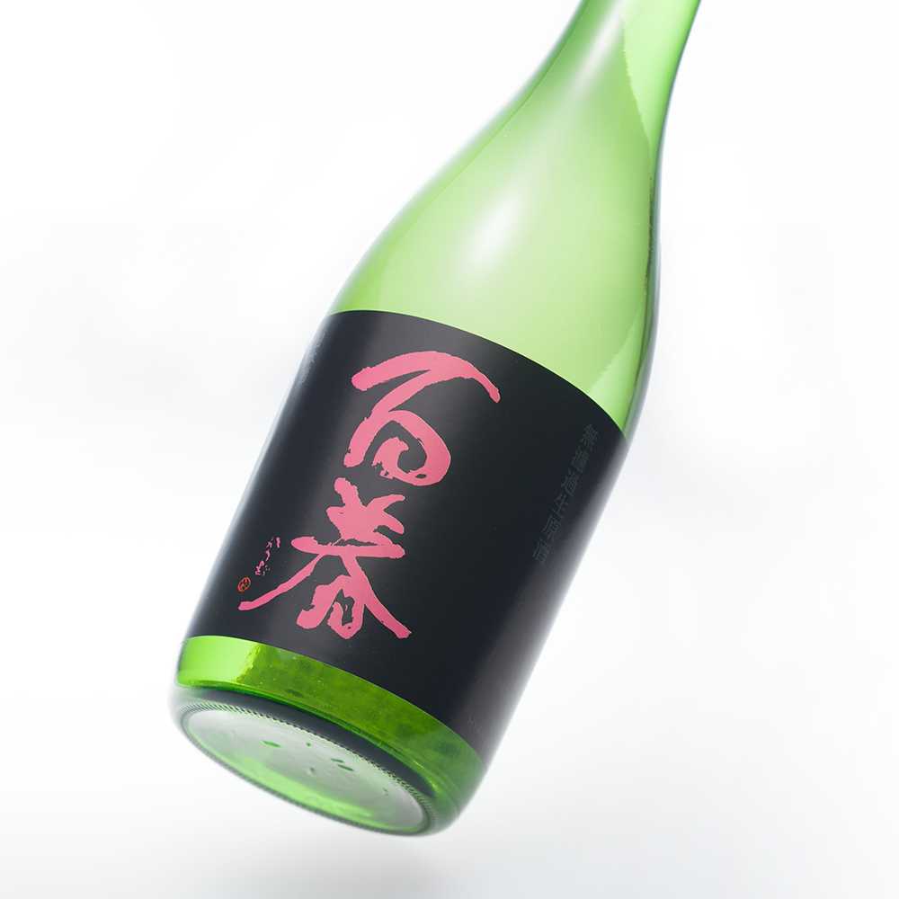 百春 美濃錦 純米吟醸 無濾過生原酒 (720ml)