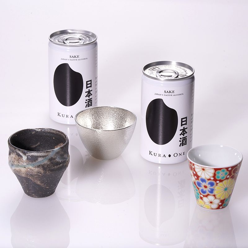 KURA ONE 伝統工芸酒器ボックス