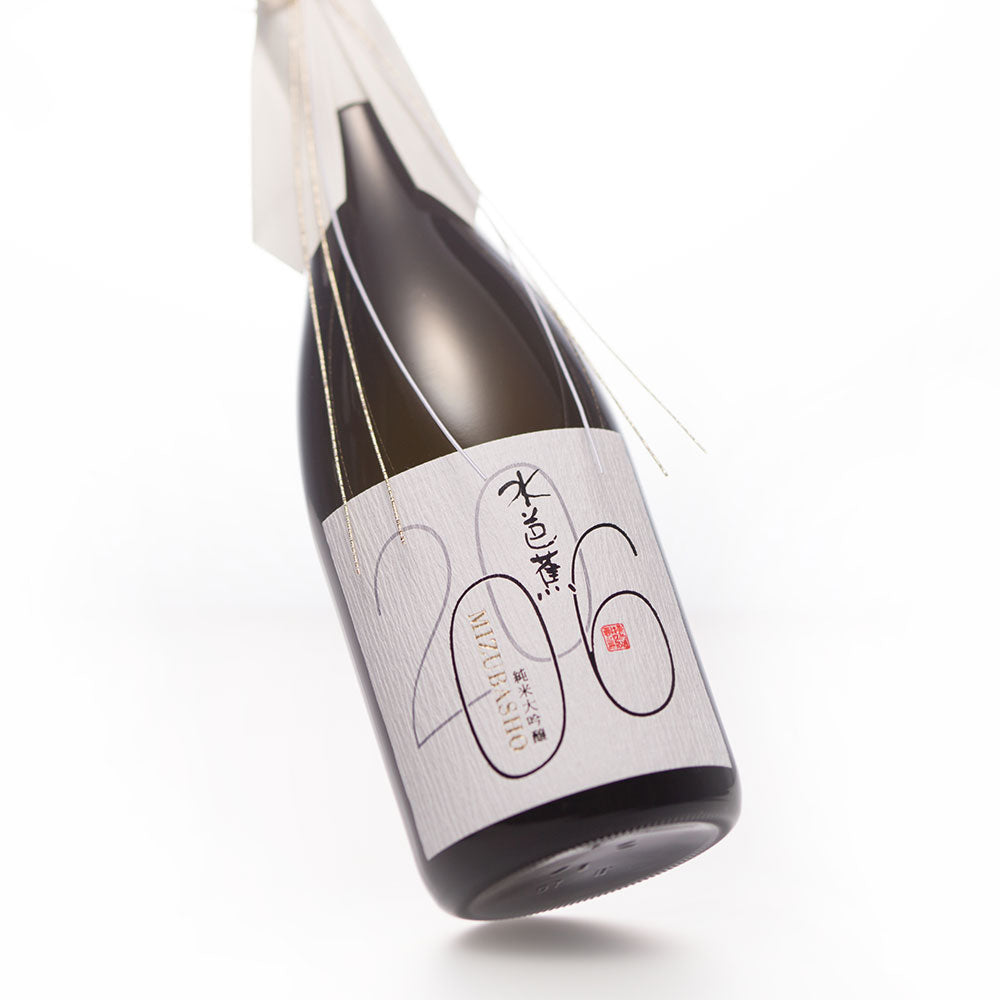 Mizubasho Junmai-daiginjo Vintage (720ml)