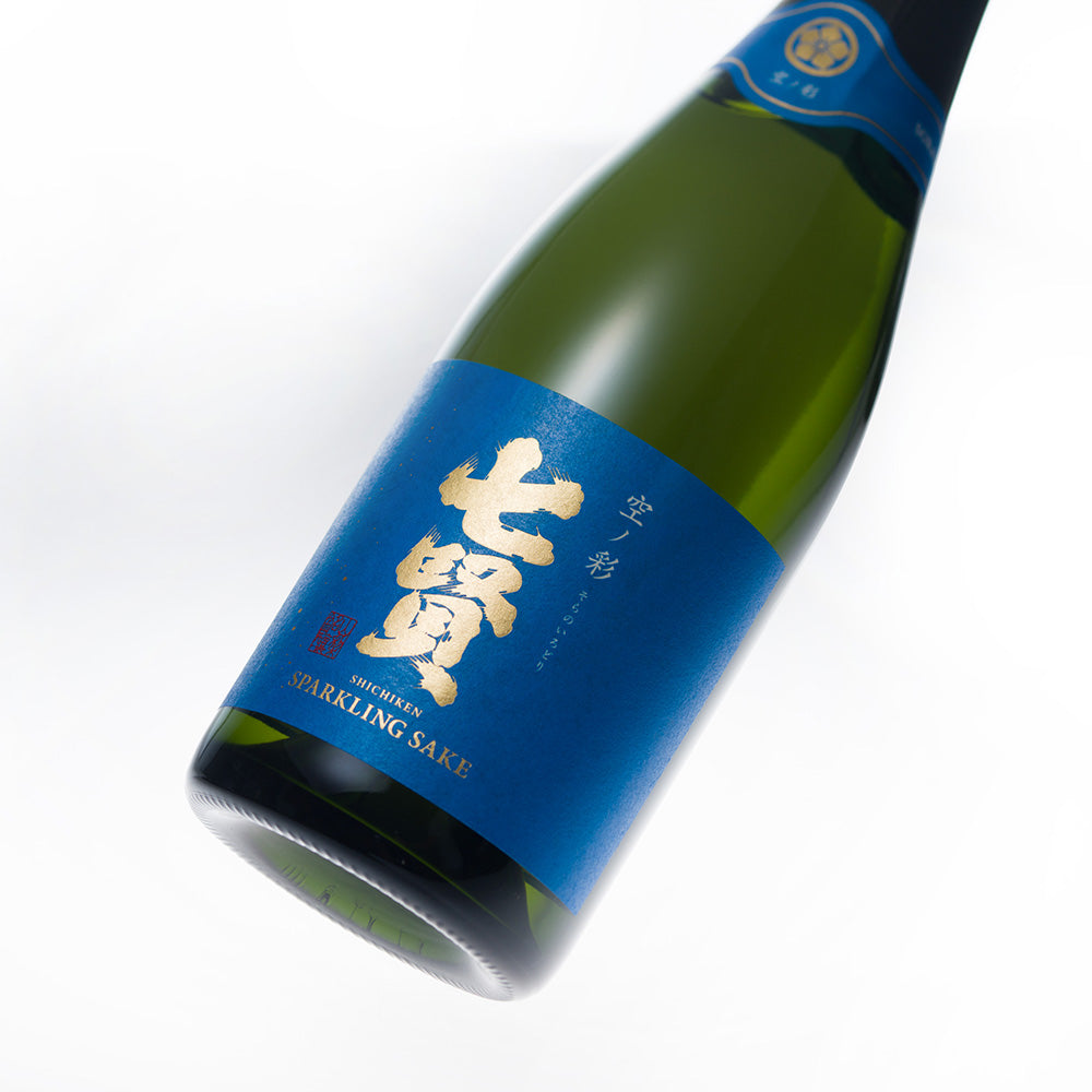 七賢 氣泡 空之彩 (720ml)
