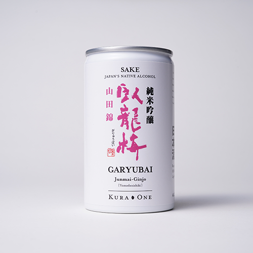 KURA ONE - 臥龍梅 純米吟醸 山田錦 (180ml)