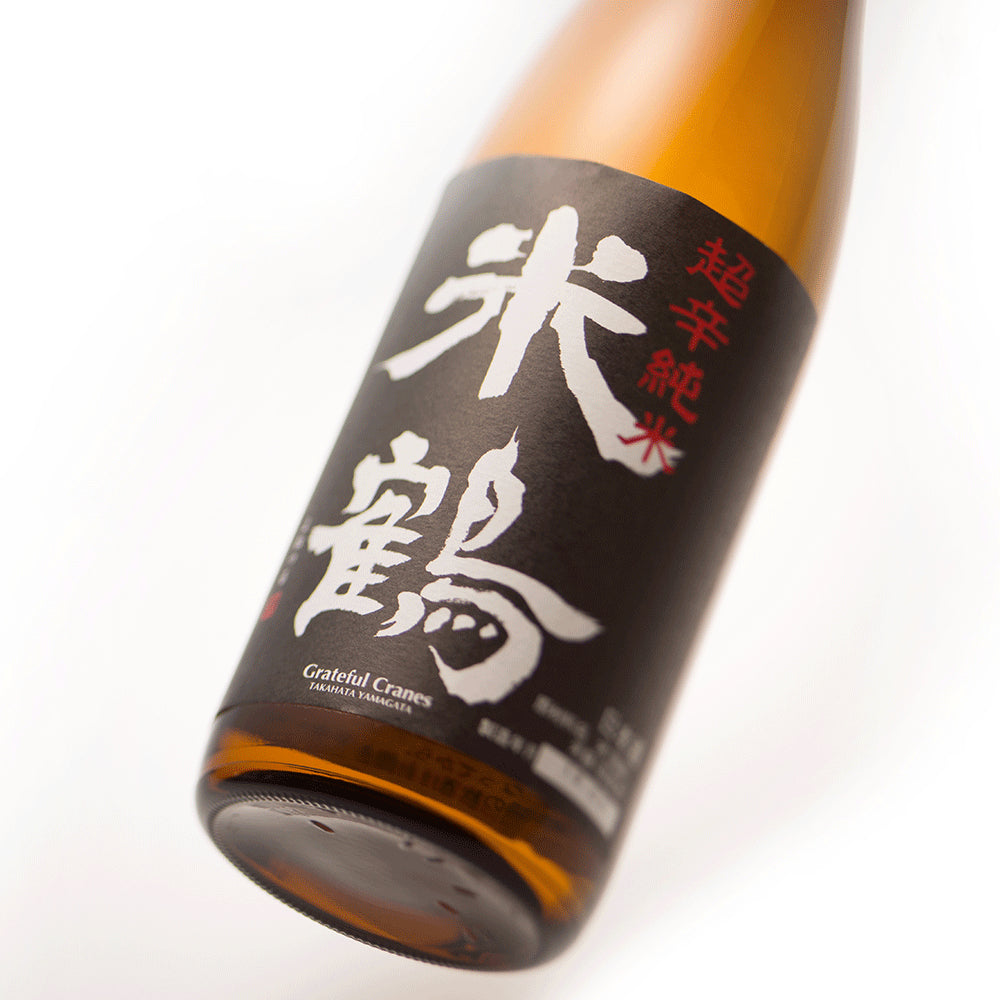 Yonetsuru Super sec Junmai (720ml)