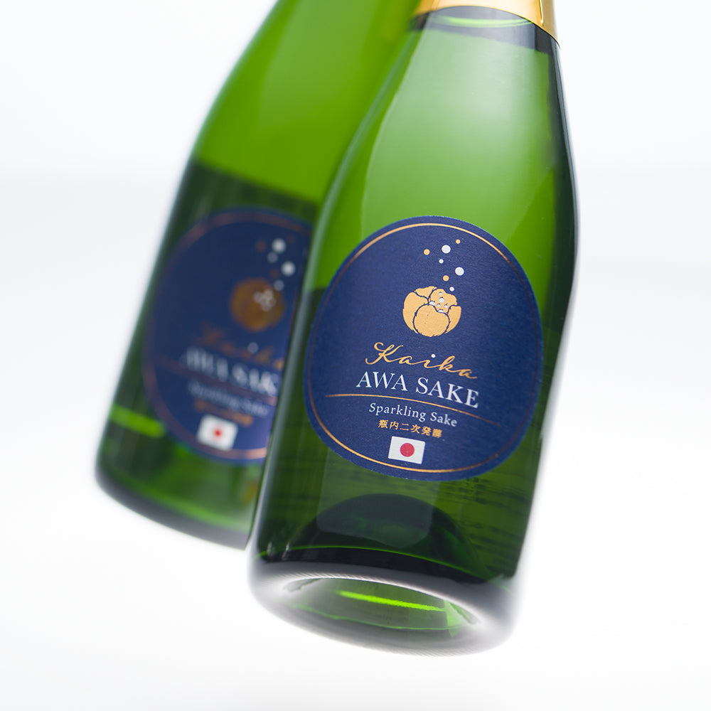 開華 AWA-SAKE スパークリング (720ml)