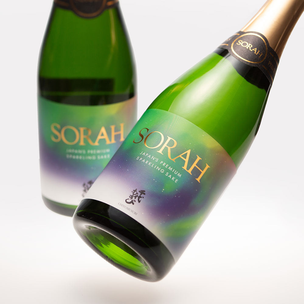 千代結 SORAH  氣泡 (720ml)