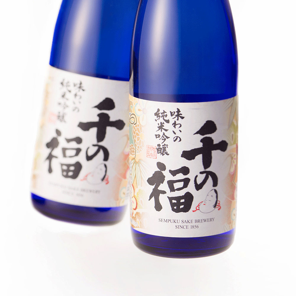 千之福 Ajiwaino 純米吟醸 (720ml)