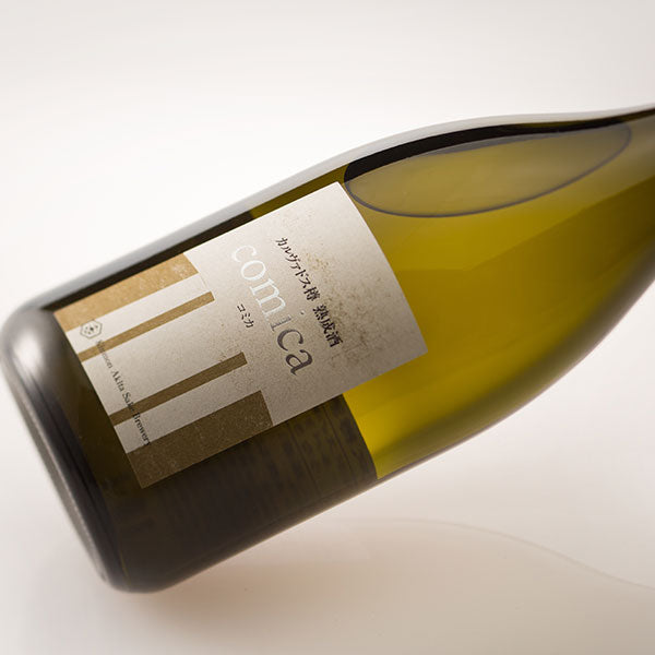 Calvados樽酒 comica (720ml)