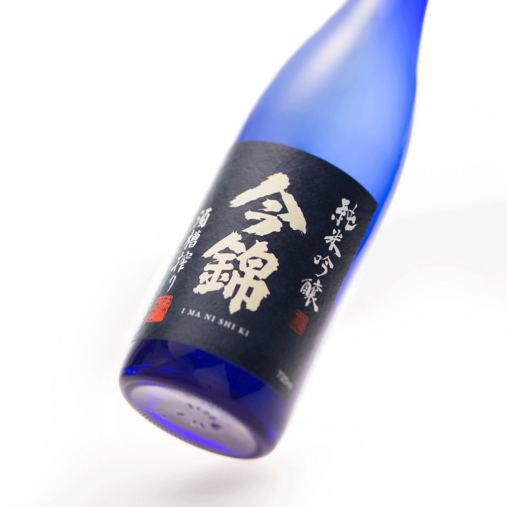 Imanishiki Miyamanishiki Junmai-ginjo non-réduit (720ml)