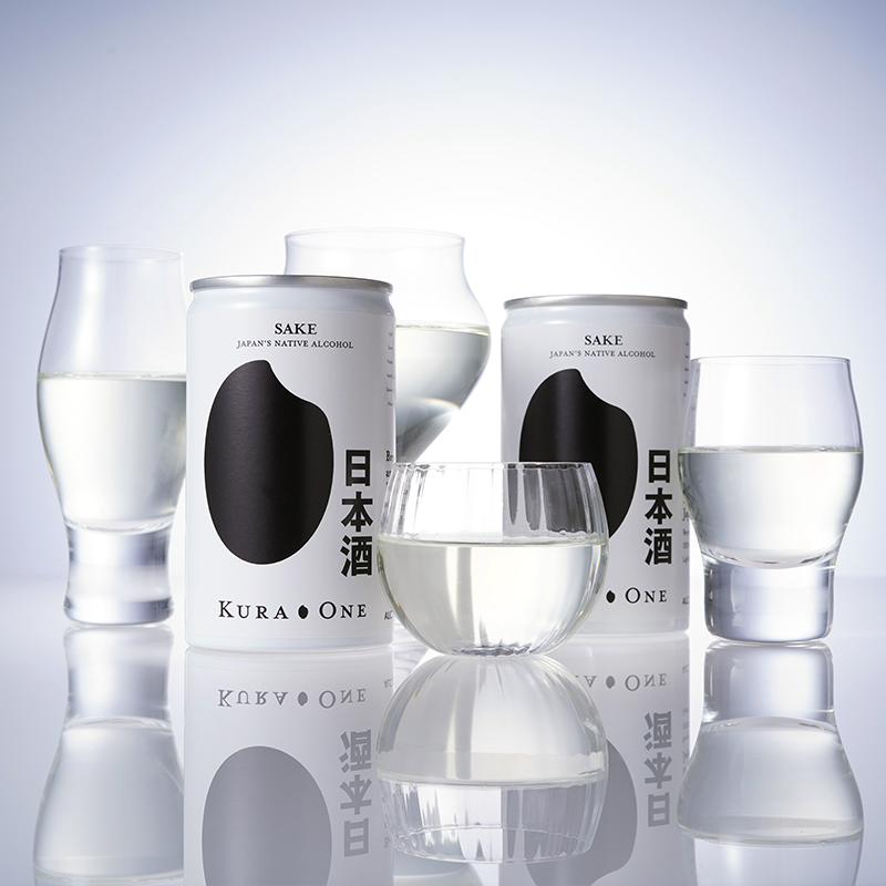 KURA ONE 硝子酒器ボックス