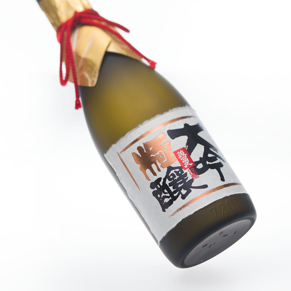 美富久 大吟極醸 大吟醸 15年冰溫熟成 (720ml)