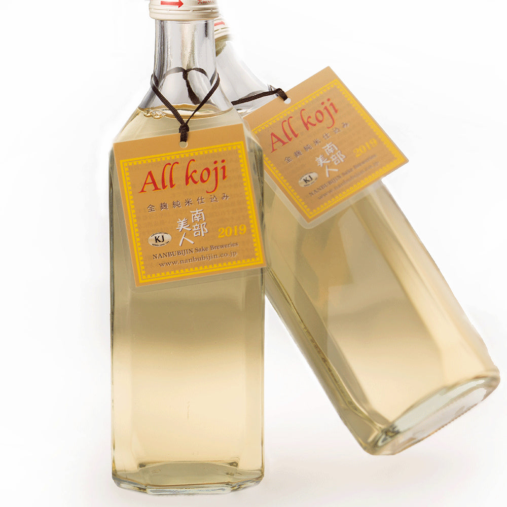 南部美人 全麴 (500ml)
