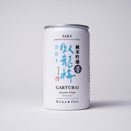 KURA ONE - 臥龍梅 純米吟醸 誉富士 (180ml)