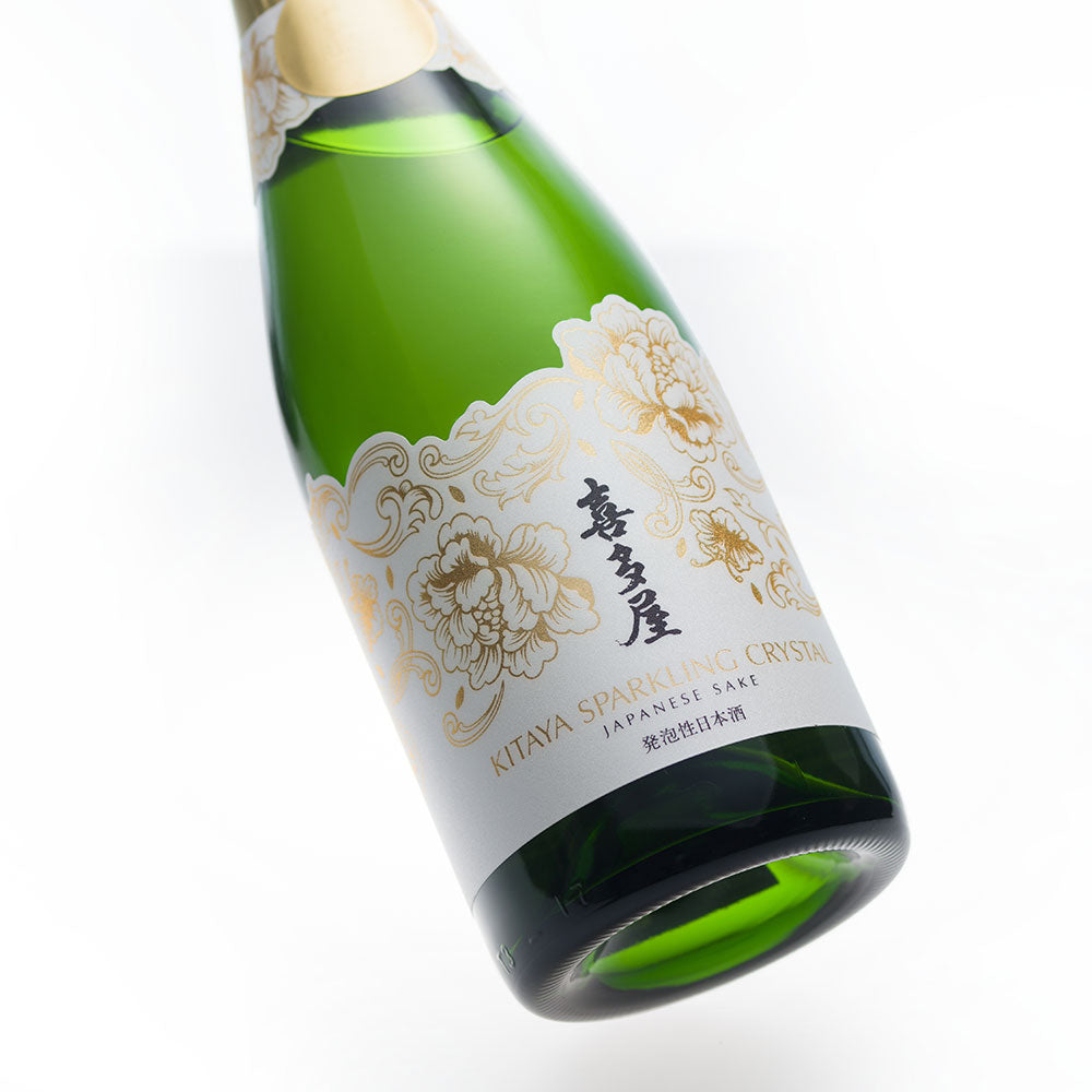 喜多屋 氣泡 水晶 (720ml)