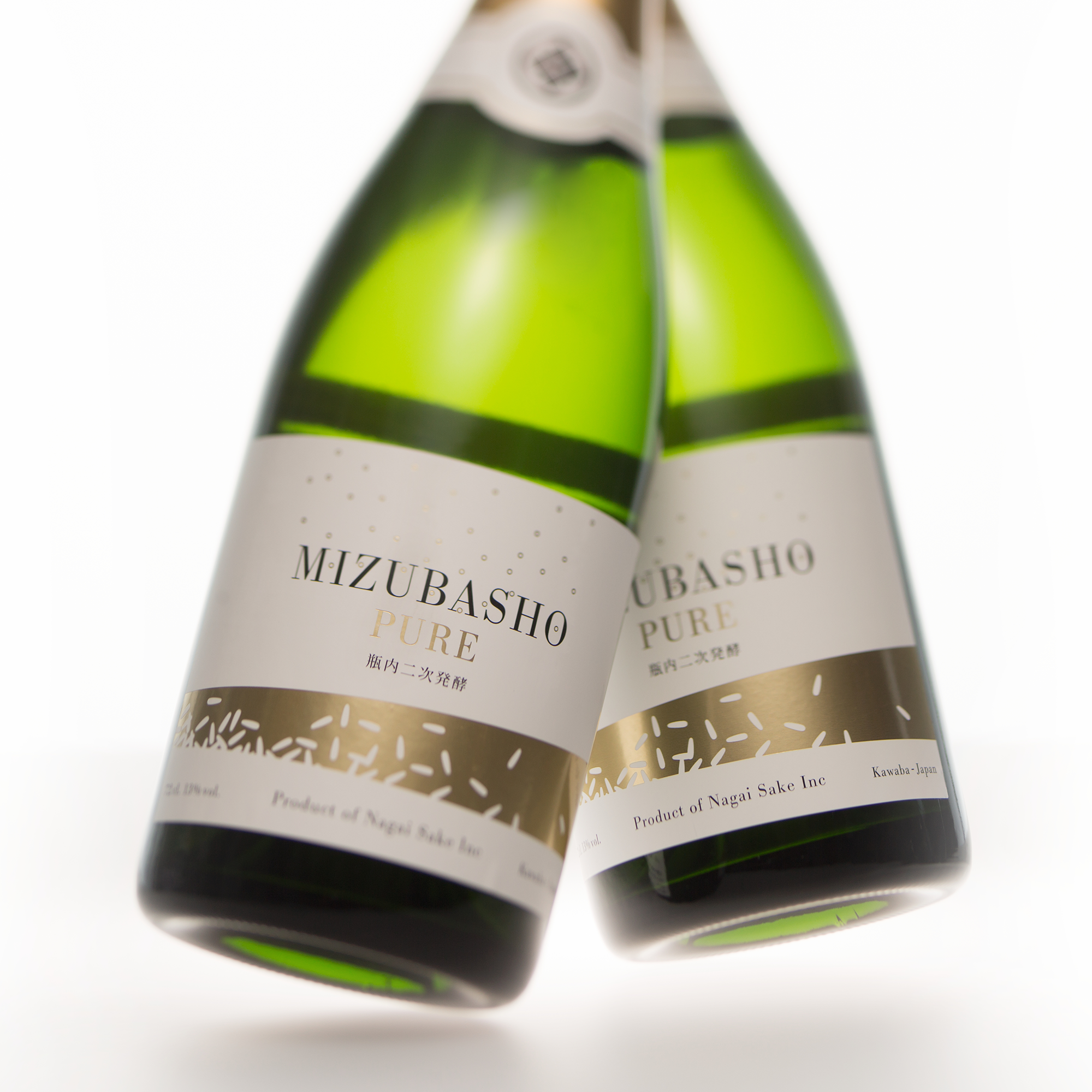 MIZUBASHO PURE Sparkling (720ml)