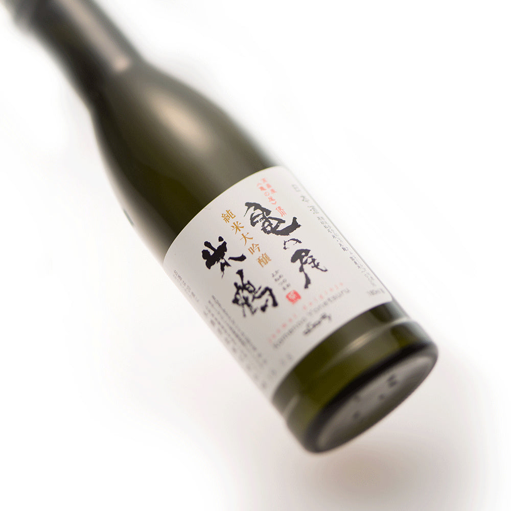 Yonetsuru Kamenoo Junmai-daiginjo (180ml)