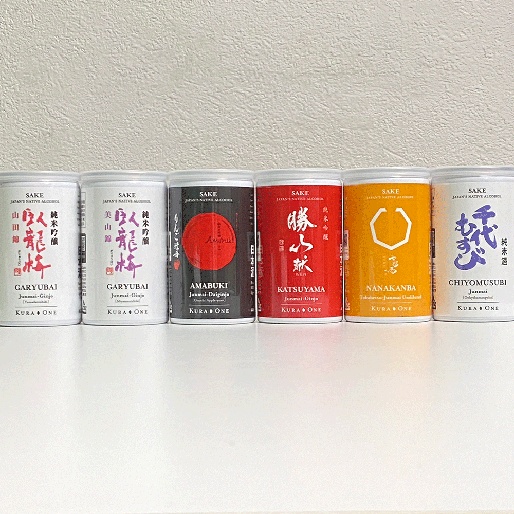 KURA ONE 飲みやすい 初めての方セット (チャンピオン酒あり) (30缶)