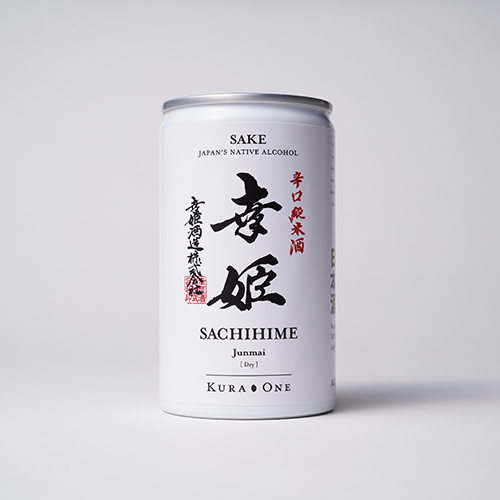 KURA ONE - 幸姫 辛口 純米 (180ml)