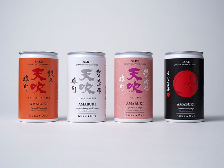 花酵母の日本酒を楽しむ