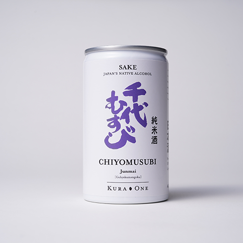 KURA ONE - 千代むすび 五百万石 純米 (180ml)