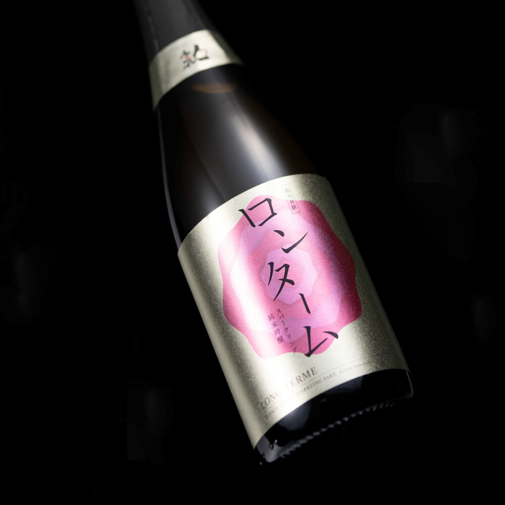 人氣一 Long-term 氣泡酒 純米吟醸 (720ml)